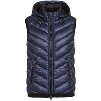 Valiente Stepp Thermo Weste navy von Valiente