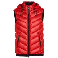 Valiente Stepp Thermo Weste rot Valiente Stepp Thermo Weste rot von Valiente