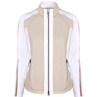 Valiente Stretch Jacke beige von Valiente