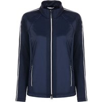 Valiente Stretch Jacke navy von Valiente