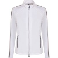 Valiente Stretch Jacke weiß von Valiente