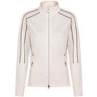 Valiente Struktur Power Stretch Jacke ecru Valiente Struktur Power Stretch Jacke ecru von Valiente