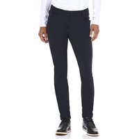 Valiente Techno Pants lang Hose schwarz von Valiente