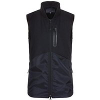 Valiente Ultraleichte Nylon Weste schwarz Valiente Ultraleichte Nylon Weste schwarz von Valiente