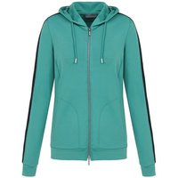 Valiente midlayer jacket Stretch Jacke grün von Valiente