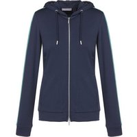 Valiente midlayer jacket Stretch Jacke navy von Valiente