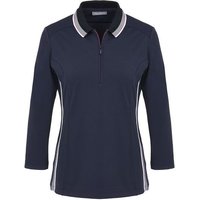 Valiente polo 3/4 sleeve Arm Polo navy Valiente polo 3/4 sleeve Arm Polo navy von Valiente