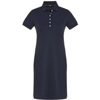 Valiente polo dress Halbarm Kleid navy von Valiente