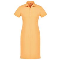 Valiente polo dress Halbarm Kleid orange Valiente polo dress Halbarm Kleid orange von Valiente
