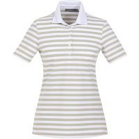 Valiente polo with stripes Halbarm Polo beige Valiente polo with stripes Halbarm Polo beige von Valiente