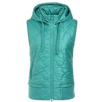 Valiente quilted vest Thermo Weste grün von Valiente