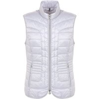 Valiente quilted vest Thermo Weste hellgrau Valiente quilted vest Thermo Weste hellgrau von Valiente