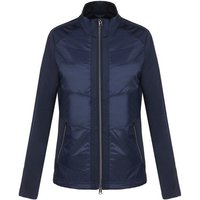 Valiente stretch jacket Stretch Jacke navy von Valiente