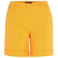 Valiente striped shorts Bermuda Hose orange Valiente striped shorts Bermuda Hose orange von Valiente