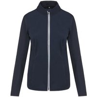 Valiente windbreaker jacket Windstopp Jacke navy von Valiente