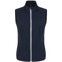 Valiente windbreaker vest Windstopp Weste navy Valiente windbreaker vest Windstopp Weste navy von Valiente