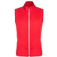 Valiente windbreaker vest Windstopp Weste rot Valiente windbreaker vest Windstopp Weste rot von Valiente