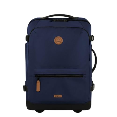 Mahe Softcase, marineblau von Valise cabine souple