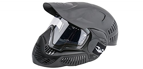Valken Paintball Maske Fullhead Thermal schwarz Valken Paintball Maske Fullhead Thermal schwarz von Valken