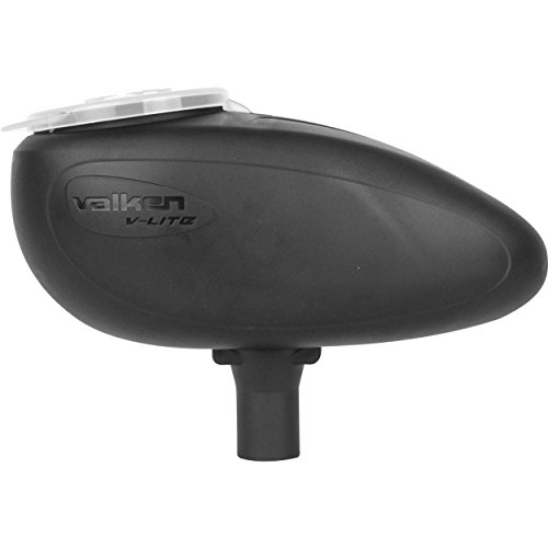 Valken Paintball V-LITE 200er Paintball Fast Loader - Cal.68 schwarz Valken Paintball V-LITE 200er Paintball Fast Loader - Cal.68 schwarz von Valken