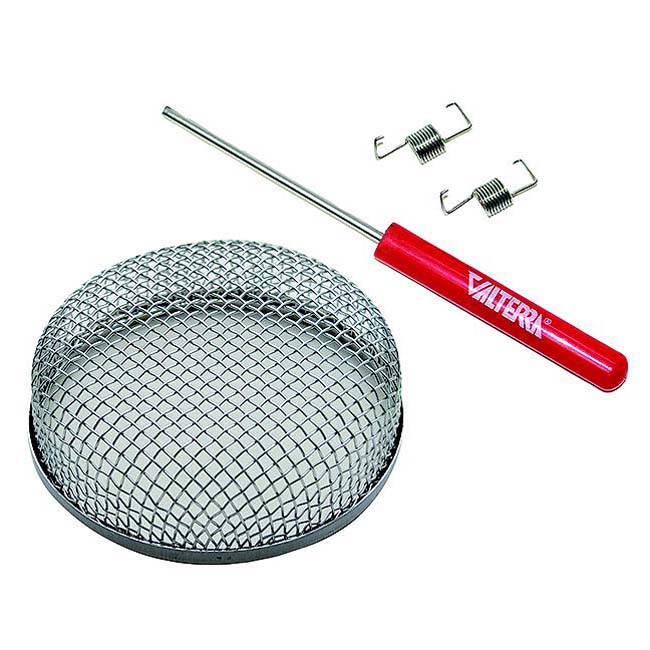 Valterra A101304vp Furnace Grid Silber 91.4 x 33 mm Valterra A101304vp Furnace Grid Silber 91.4 x 33 mm von Valterra