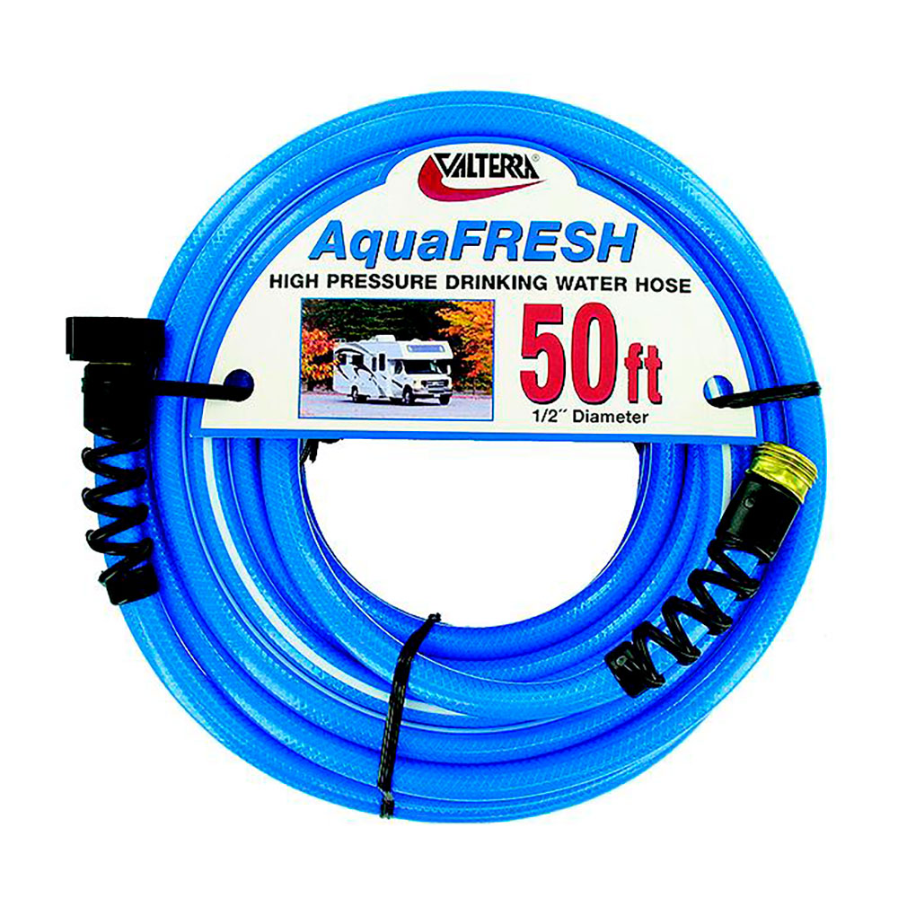 Valterra Aquafresh Drinking Water Hose 7.6 M Blau 12.7 mm Valterra Aquafresh Drinking Water Hose 7.6 M Blau 12.7 mm von Valterra