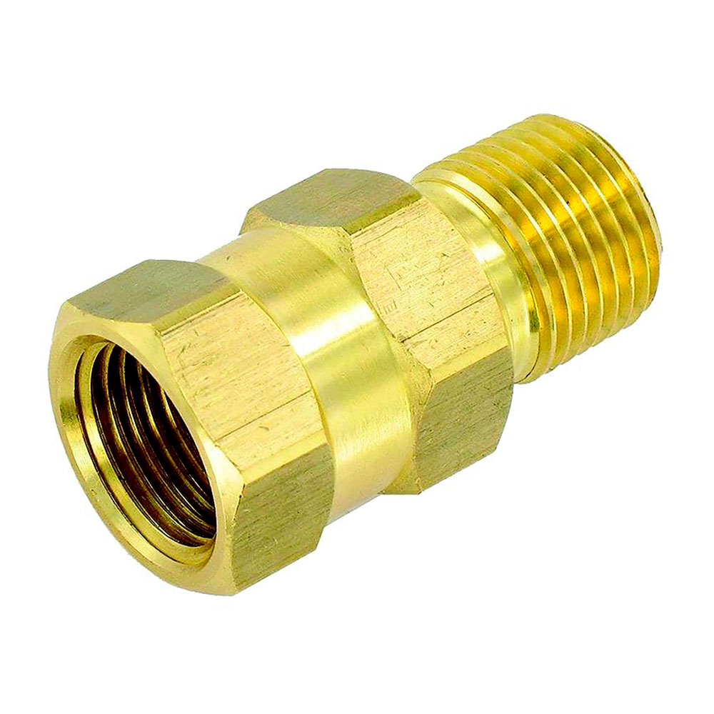 Valterra Brass Check Valve Golden 1/2 MPT/1/2 FPT Valterra Brass Check Valve Golden 1/2 MPT/1/2 FPT von Valterra