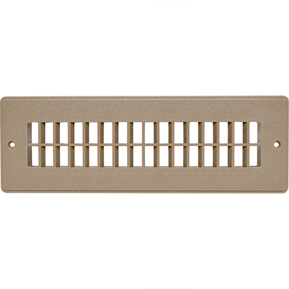 Valterra Floor Grille 800-a103365vp Beige 1/4´´ x 10´´ Valterra Floor Grille 800-a103365vp Beige 1/4´´ x 10´´ von Valterra