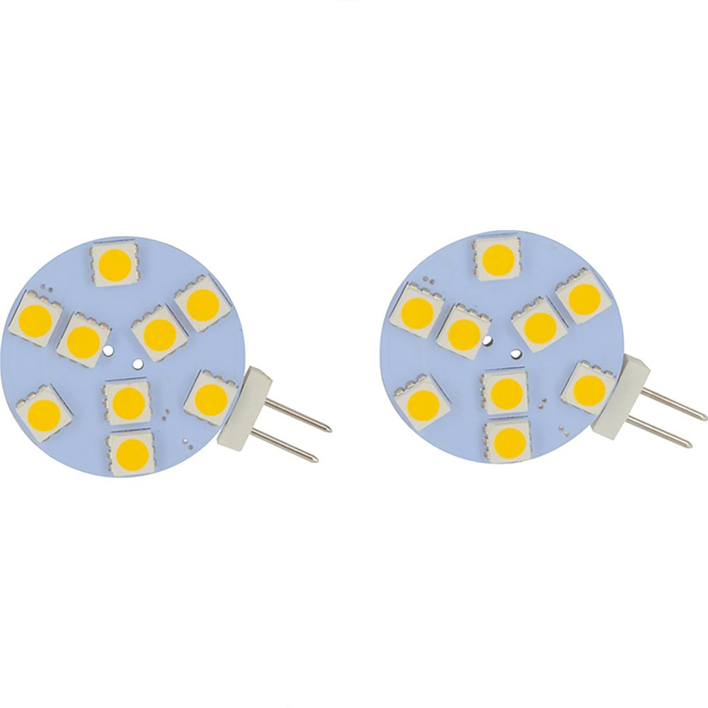 Valterra Jc10 Disc Soft Led Bulb Grau Valterra Jc10 Disc Soft Led Bulb Grau von Valterra