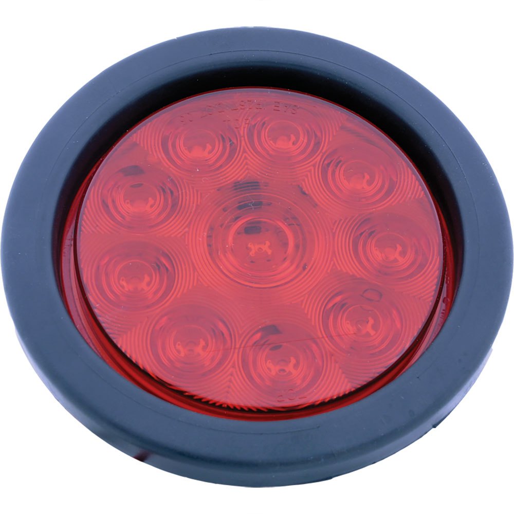 Valterra Led Round Back Up Light Schwarz Valterra Led Round Back Up Light Schwarz von Valterra