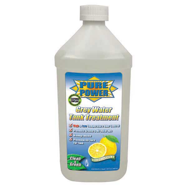 Valterra Pure Power Grey Water Treatment Durchsichtig 32 oz Valterra Pure Power Grey Water Treatment Durchsichtig 32 oz von Valterra