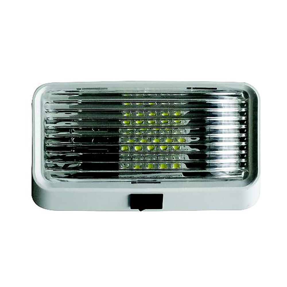 Valterra Sfc Mt Clear Led Switch Silber Valterra Sfc Mt Clear Led Switch Silber von Valterra