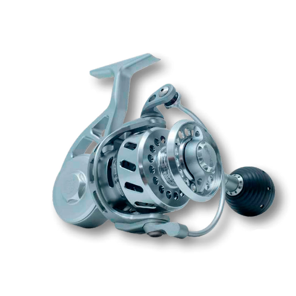 Van Staal Vr Bailed Spinning Reel Silber 5000 Van Staal Vr Bailed Spinning Reel Silber 5000 von Van Staal