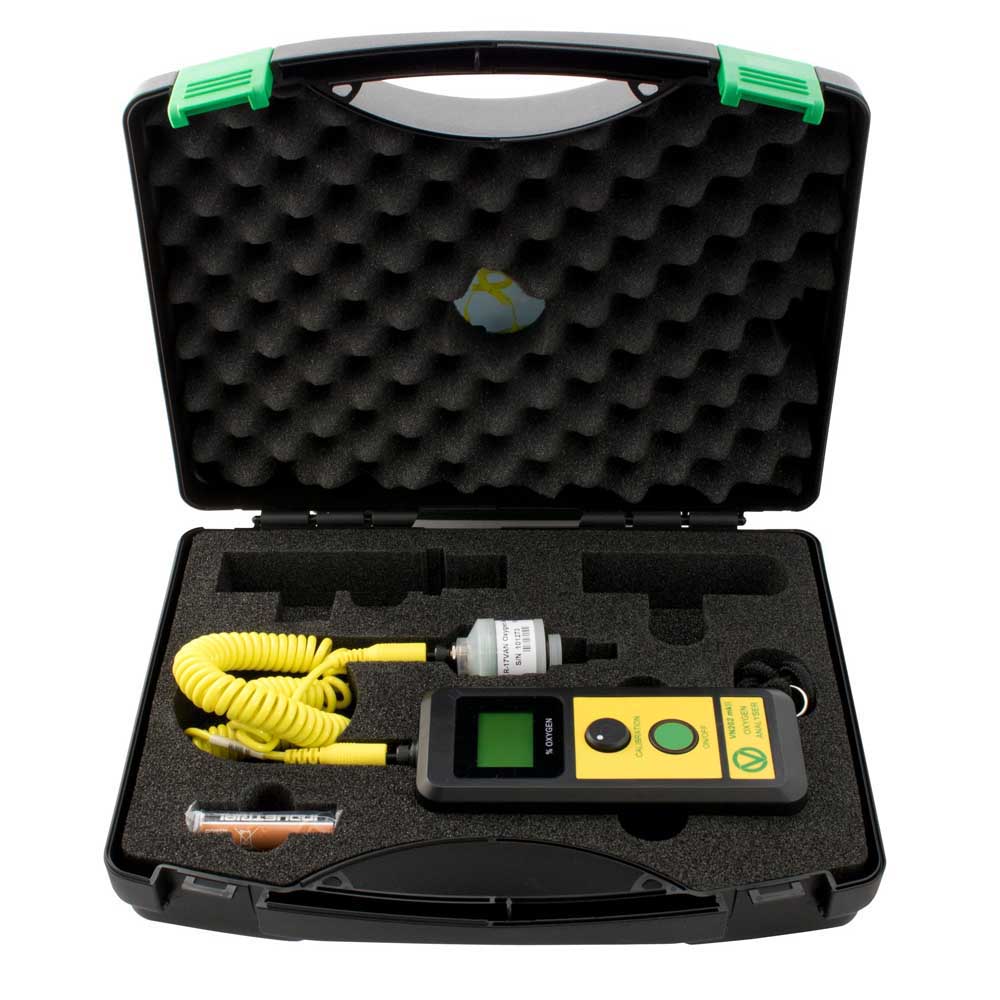Vandagraph Vn202 Mkii Manual Oxygen Analysator Vandagraph Vn202 Mkii Manual Oxygen Analysator von Vandagraph