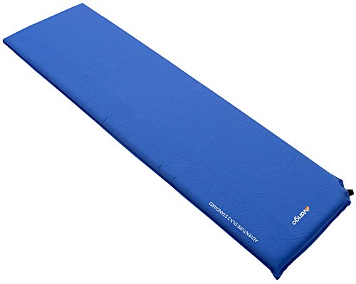 Vango Lichfield Adventure DLX Standard Selbstaufblasende Schlafmatte, Baja, 5cm Vango Lichfield Adventure DLX Standard Selbstaufblasende Schlafmatte, Baja, 5cm von Vango