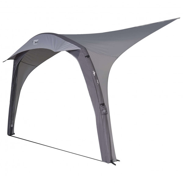 Vango - Airbeam Sky Canopy for Caravan & Motorhomes - Busvorzelt Gr 2,5 m Kador Length;3,5 m Kador Length grau von Vango