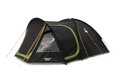 Vango Apollo Zelt, Black, 500 Vango Apollo Zelt, Black, 500 von Vango