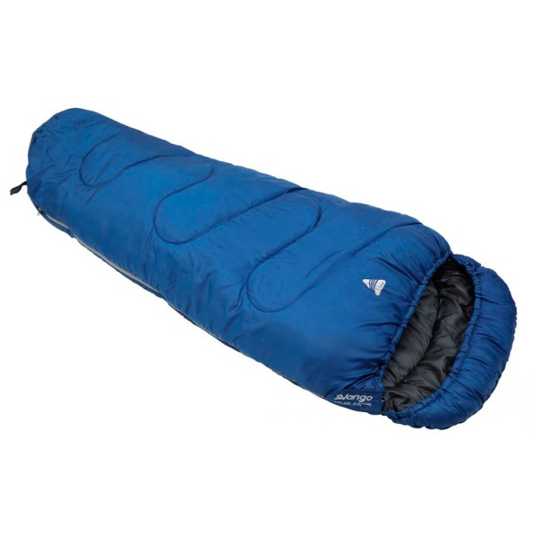 Vango - Atlas Junior - Kinderschlafsack Gr 145 cm blau Vango - Atlas Junior - Kinderschlafsack Gr 145 cm blau von Vango