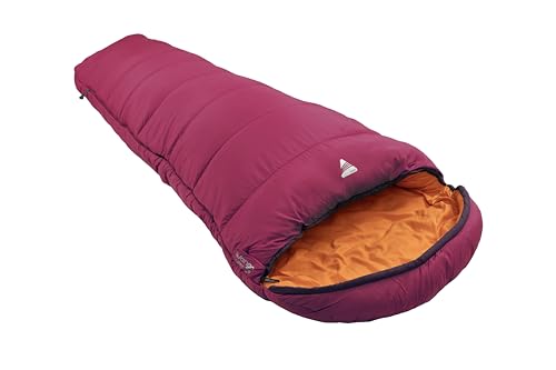 Vango Cadair Schlafsack, Raspberry, 250W Vango Cadair Schlafsack, Raspberry, 250W von Vango
