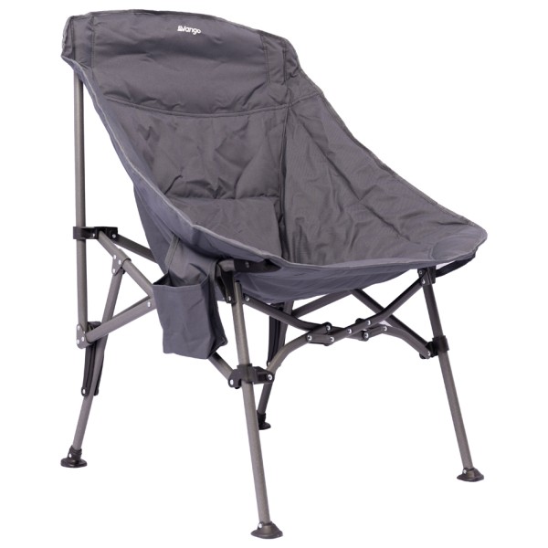 Vango - Crater Chair - Campingstuhl grau Vango - Crater Chair - Campingstuhl grau von Vango
