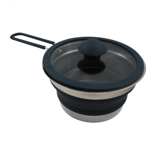 Vango - Cuisine 1L Non-Stick Pot - Topf Gr 1 l grau von Vango