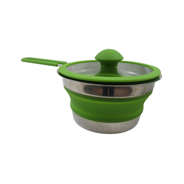 Vango - Cuisine 1L Non-Stick Pot - Topf Gr 1 l oliv Vango - Cuisine 1L Non-Stick Pot - Topf Gr 1 l oliv von Vango