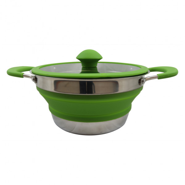 Vango - Cuisine Casserole - Topf Gr 1,8 l grün von Vango