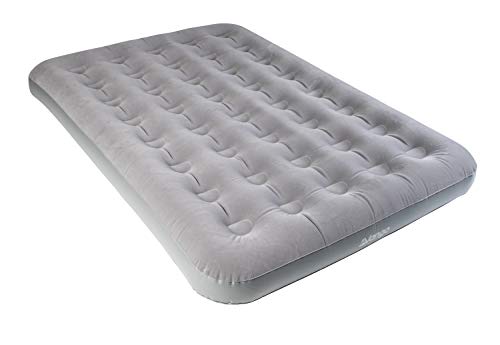 Vango Double Airbed Aufblasbare Matratze, Nocturne Grey, Doppelbett Vango Double Airbed Aufblasbare Matratze, Nocturne Grey, Doppelbett von Vango