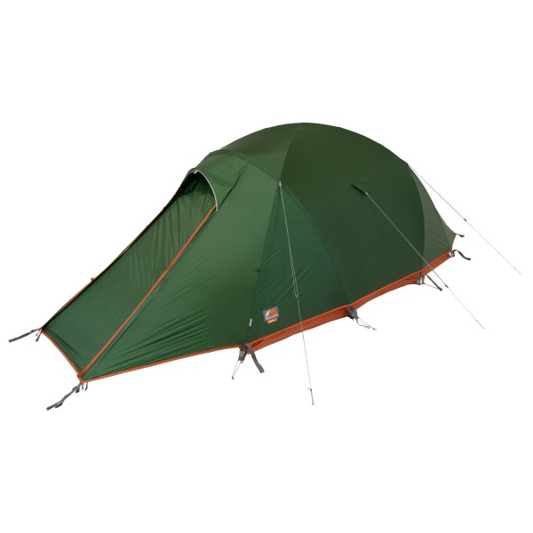 Vango - F10 MTN 2 - 2-Personen Zelt oliv/grün Vango - F10 MTN 2 - 2-Personen Zelt oliv/grün von Vango