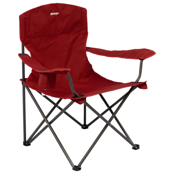 Vango - Fiesta Chair - Campingstuhl rot Vango - Fiesta Chair - Campingstuhl rot von Vango