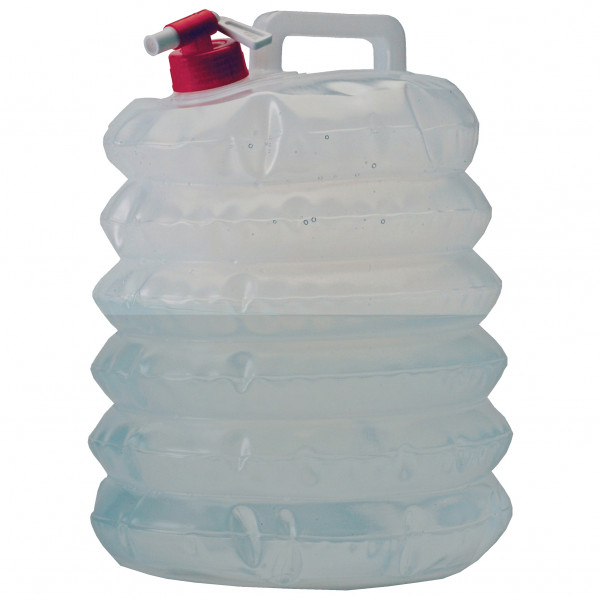 Vango - Foldable Water Carrier - Wasserträger Gr 8 l grau Vango - Foldable Water Carrier - Wasserträger Gr 8 l grau von Vango