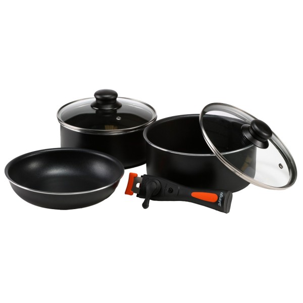 Vango - Gourmet Cook Kit - Topf schwarz Vango - Gourmet Cook Kit - Topf schwarz von Vango