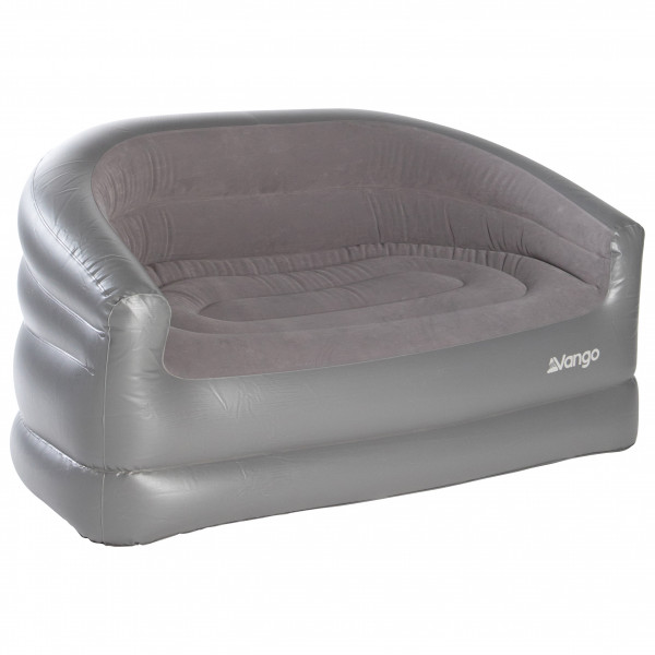 Vango - Inflatable Sofa - Campingstuhl grau Vango - Inflatable Sofa - Campingstuhl grau von Vango