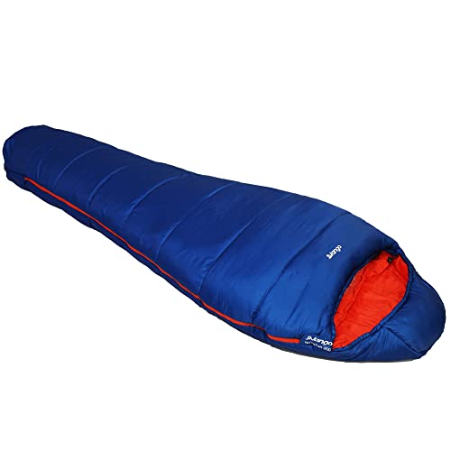 Vango Nitestar Alpha 250 Schlafsack, Classic Blue Vango Nitestar Alpha 250 Schlafsack, Classic Blue von Vango